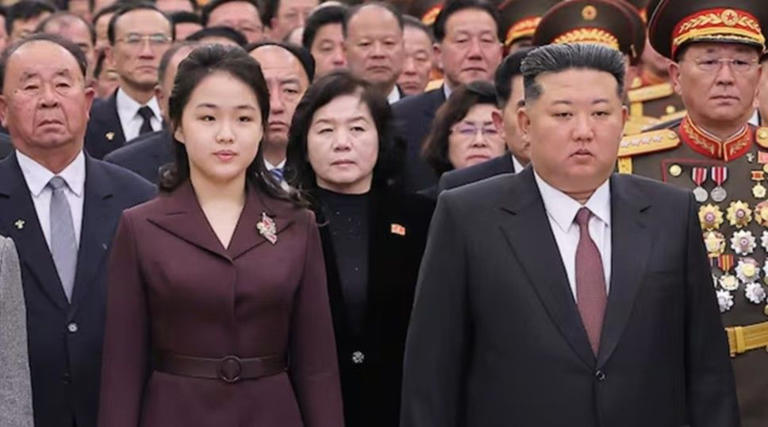 Heboh! Gaya rambut putri Kim Jong Un dilarang di Korea Utara, pelanggar terancam hukuman berat