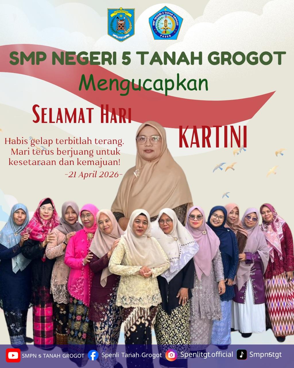 Kegiatan Hari Kartini 2026