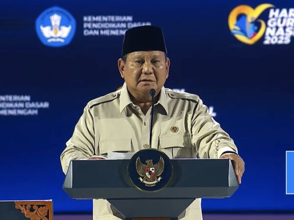 Cerita Prabowo Sentil Anak Jenderal Tak Sopan dengan Guru